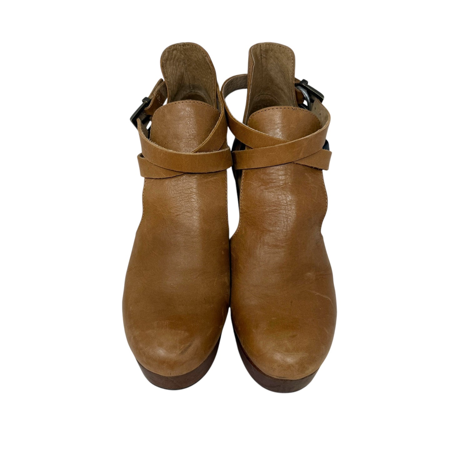 Cedar Clog By Free People In Tan, Size: 6.5