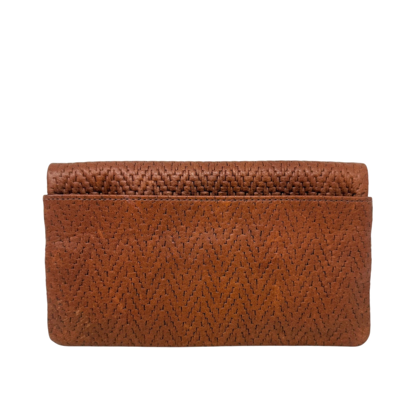 Lumen Wallet Leather By Hobo Intl, Size: Large