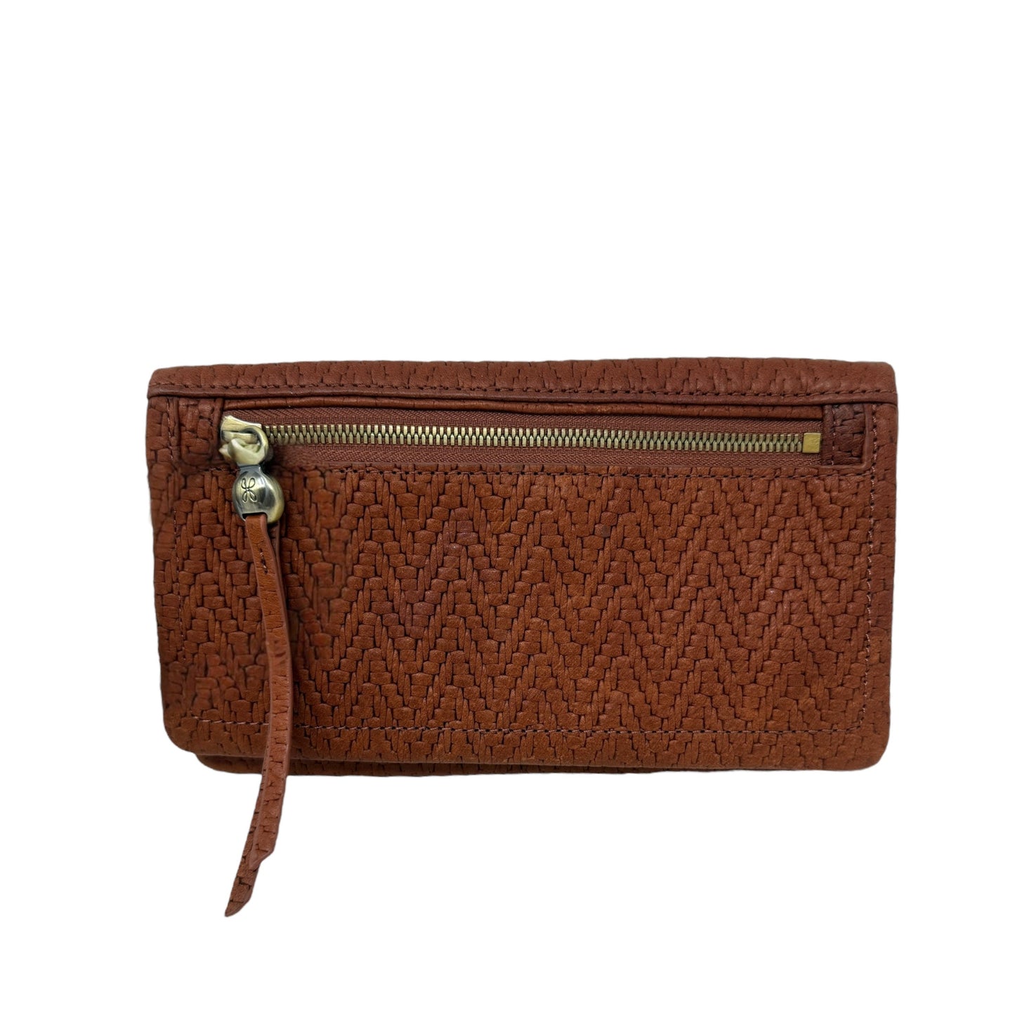 Lumen Wallet Leather By Hobo Intl, Size: Large