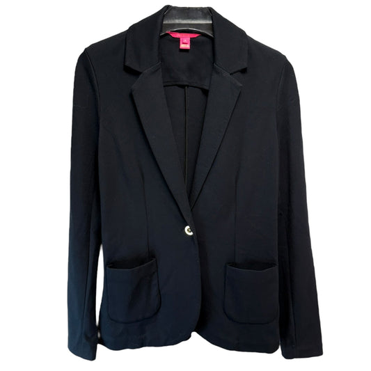 Blazer Designer By Lilly Pulitzer In Black, Size: S