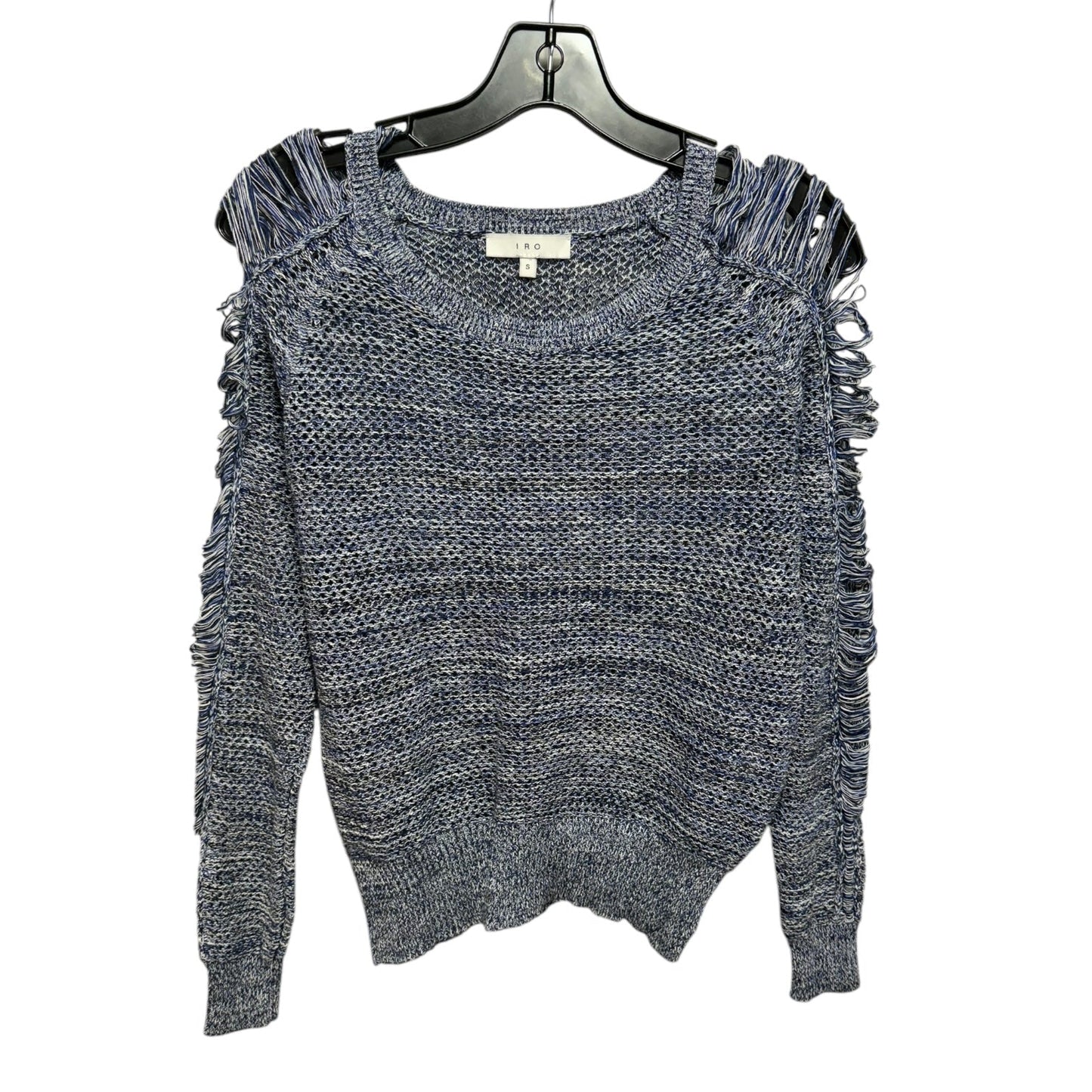 Sweater By Iro In Blue, Size: S