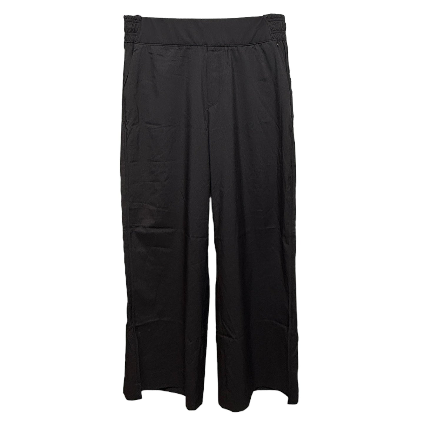 Wide Leg Joggers By Old Navy In Black, Size: L