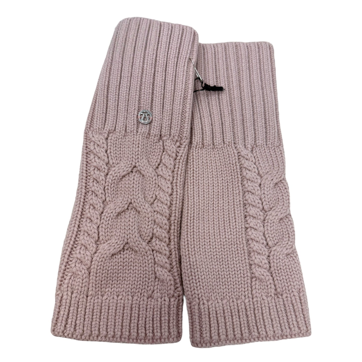 Twisted Bliss Fingerless GloveS By Lululemon