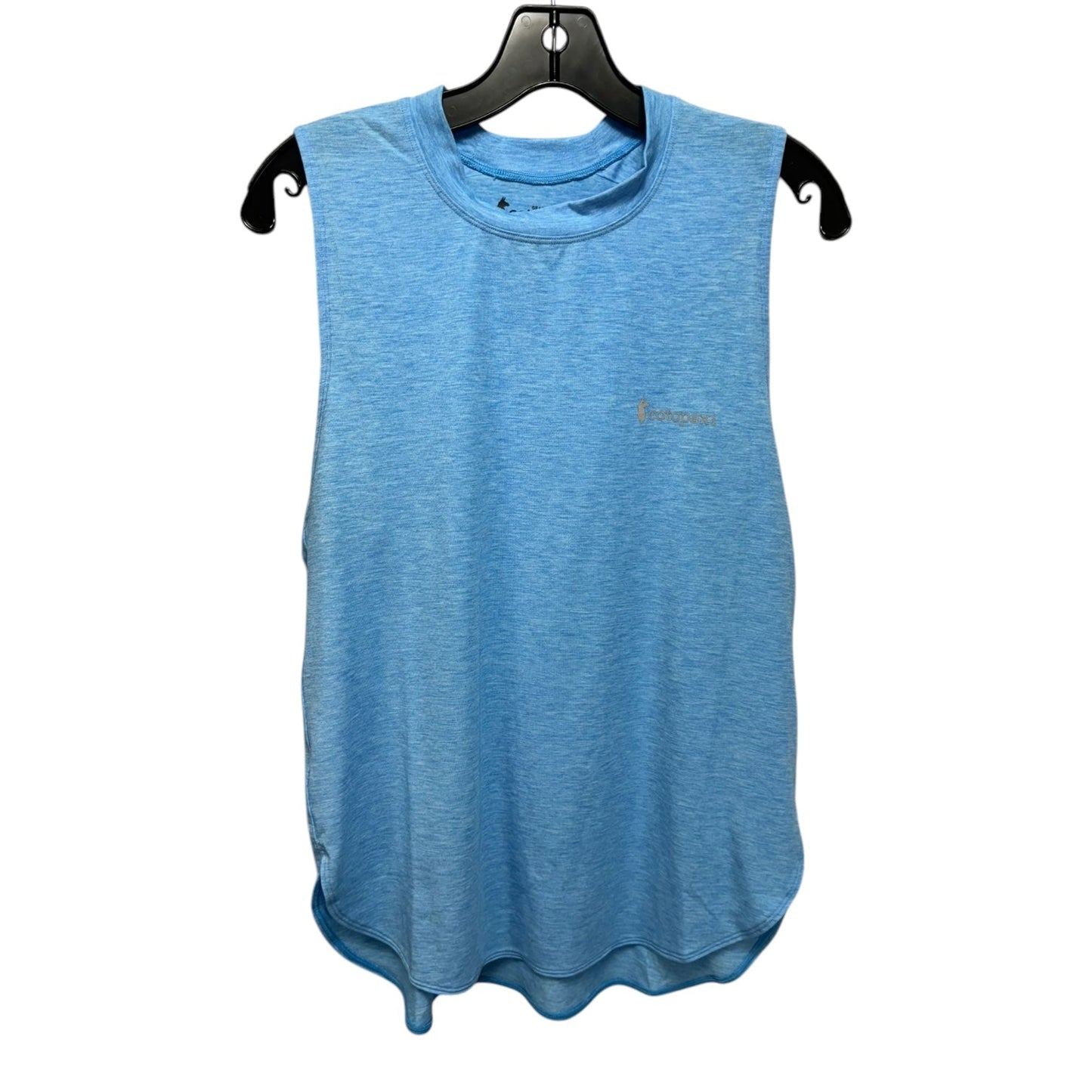 Athletic Tank Top By Cotopaxi In Blue, Size: L