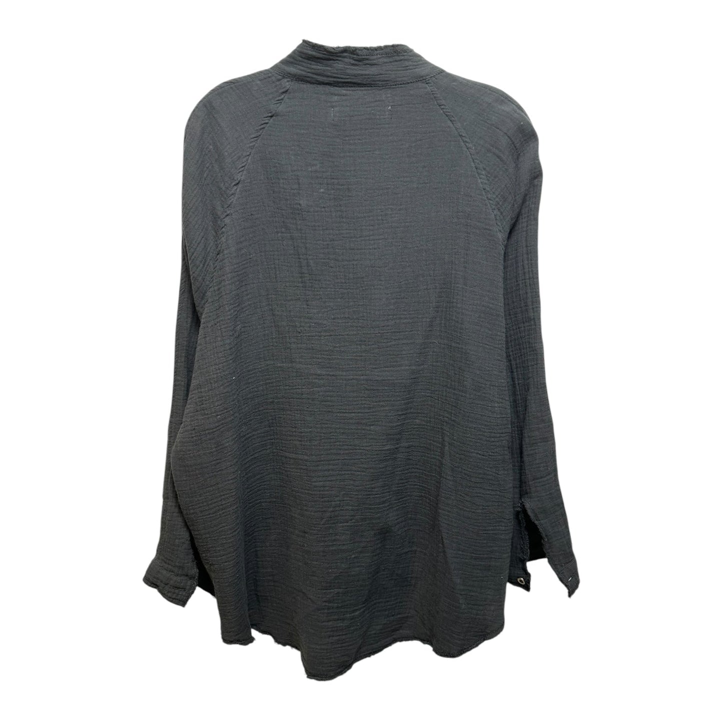 Top Long Sleeve By We The Free In Black, Size: Xs