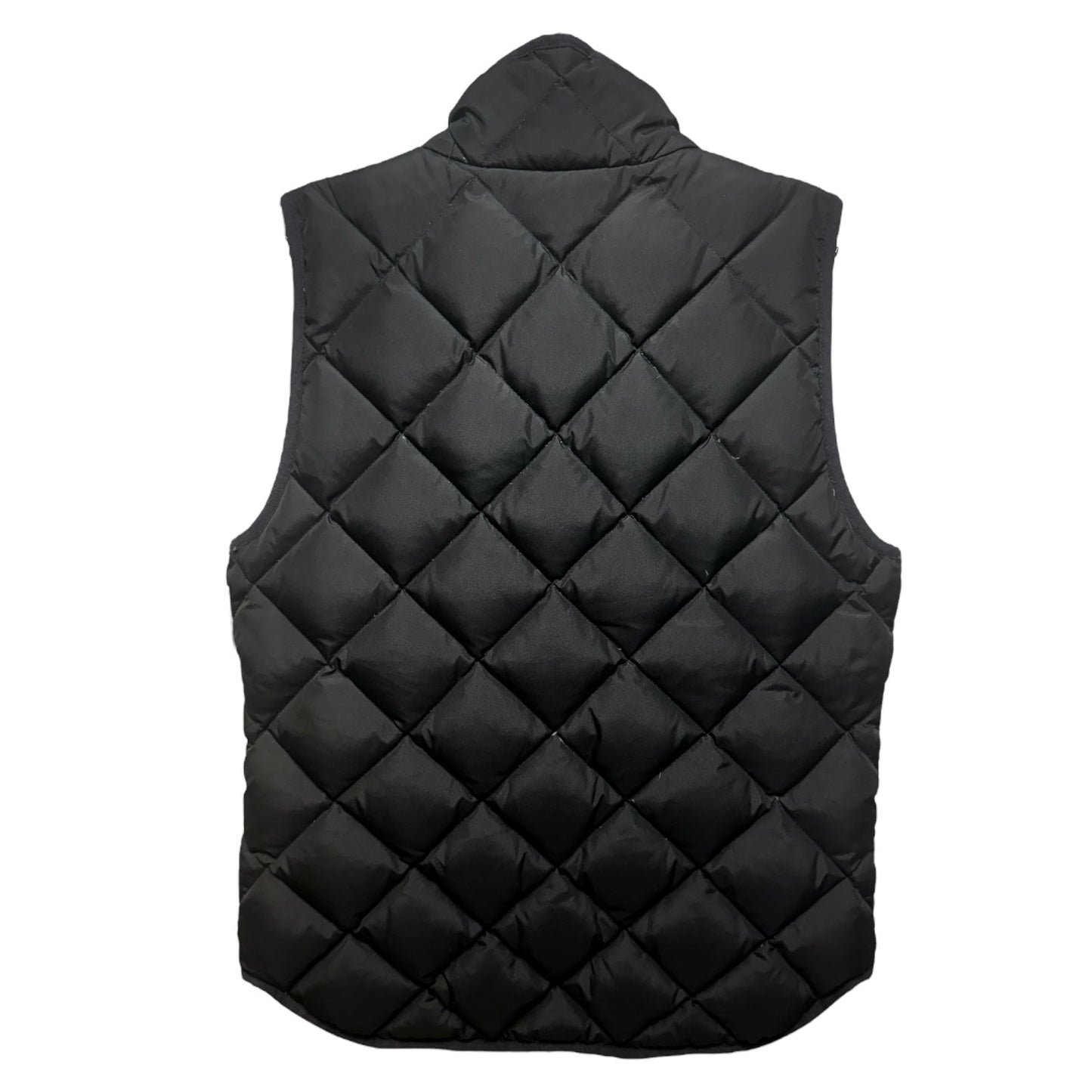 Vest Puffer & Quilted By J. Crew In Black, Size: S