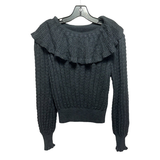 Sweater By Free People In Black, Size: S