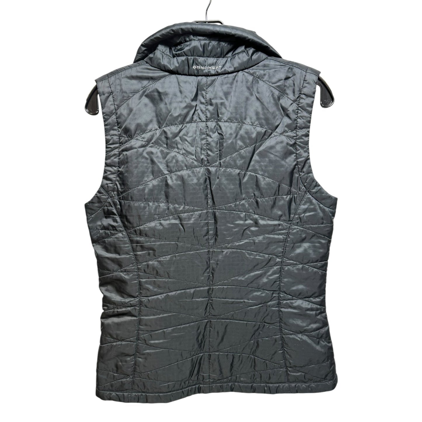 Vest Puffer & Quilted By Columbia In Black, Size: M