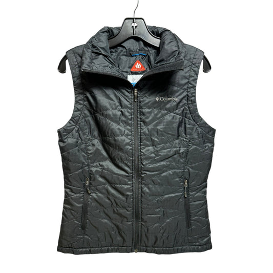 Vest Puffer & Quilted By Columbia In Black, Size: M