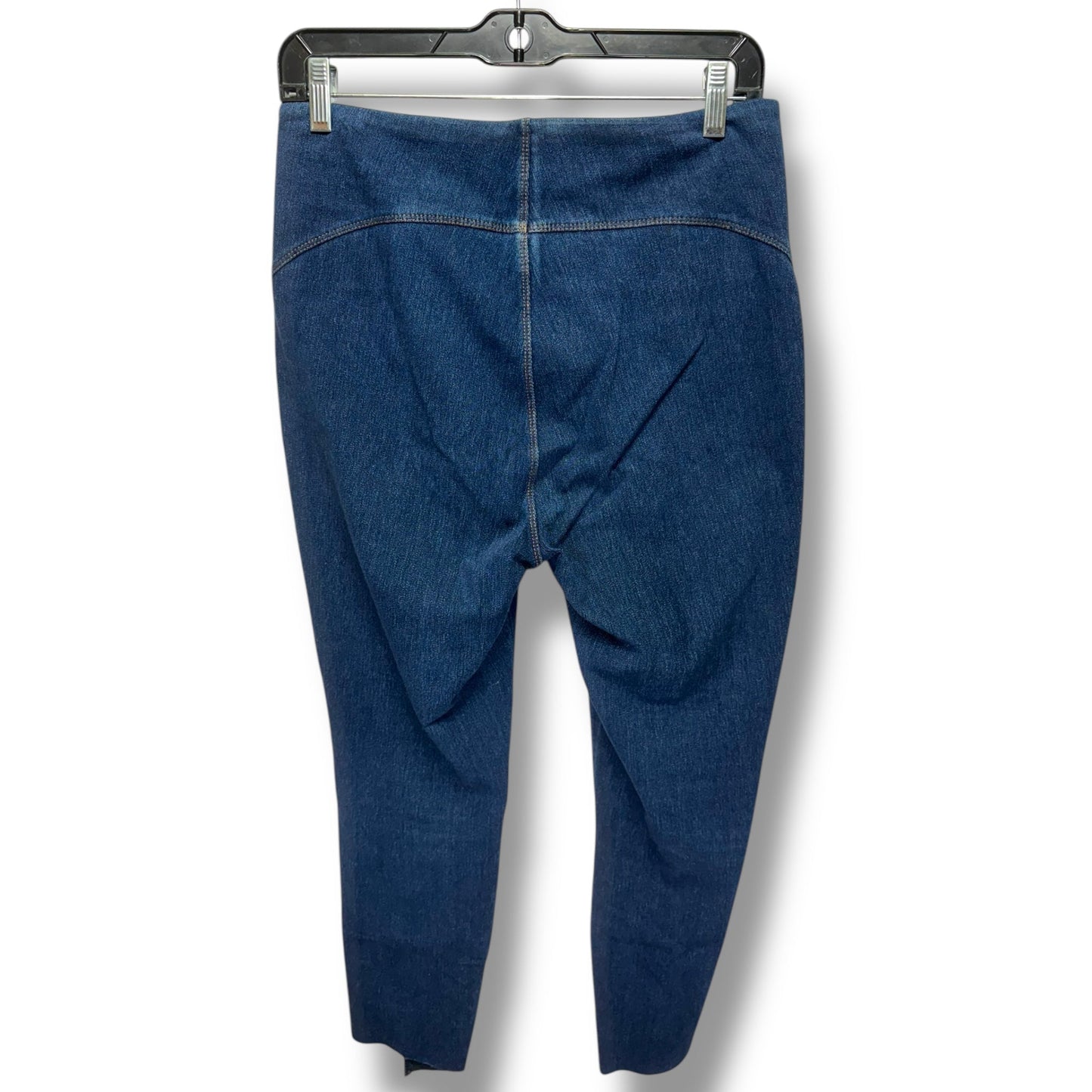 Pants Leggings By Lysse In Blue Denim, Size: M