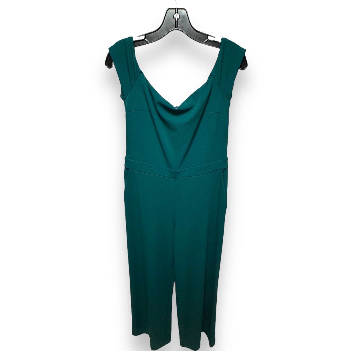 Jumpsuit By Express In Green, Size: M