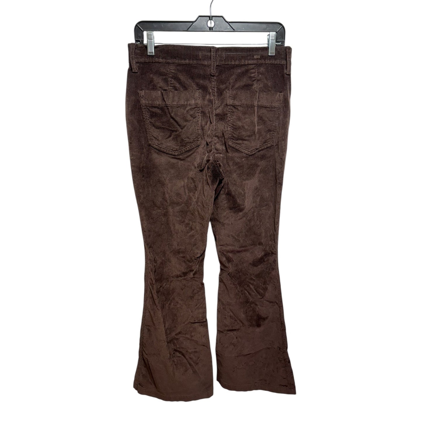 Pants Corduroy By Madewell In Brown, Size: 8