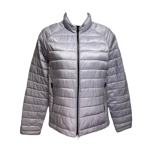 Jacket Puffer & Quilted By Everlane In Purple, Size: S