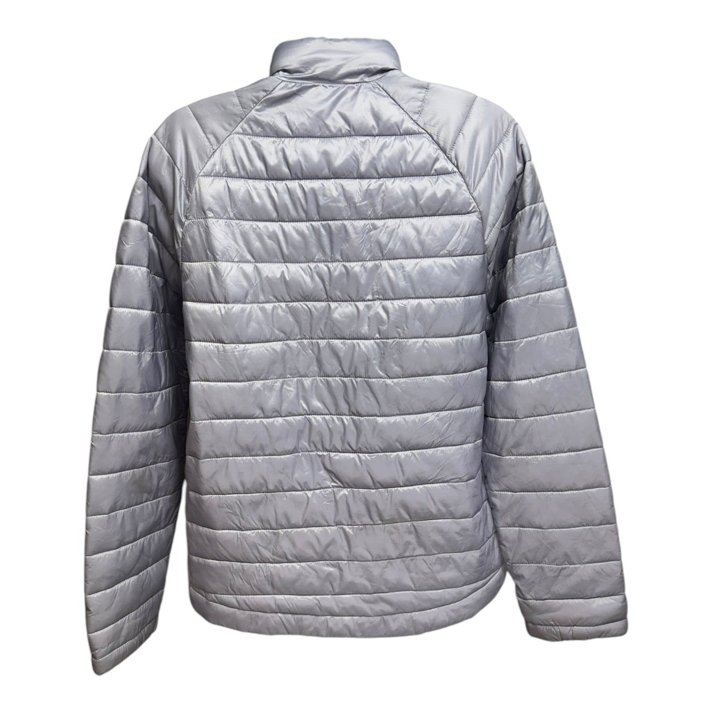 Jacket Puffer & Quilted By Everlane In Purple, Size: S