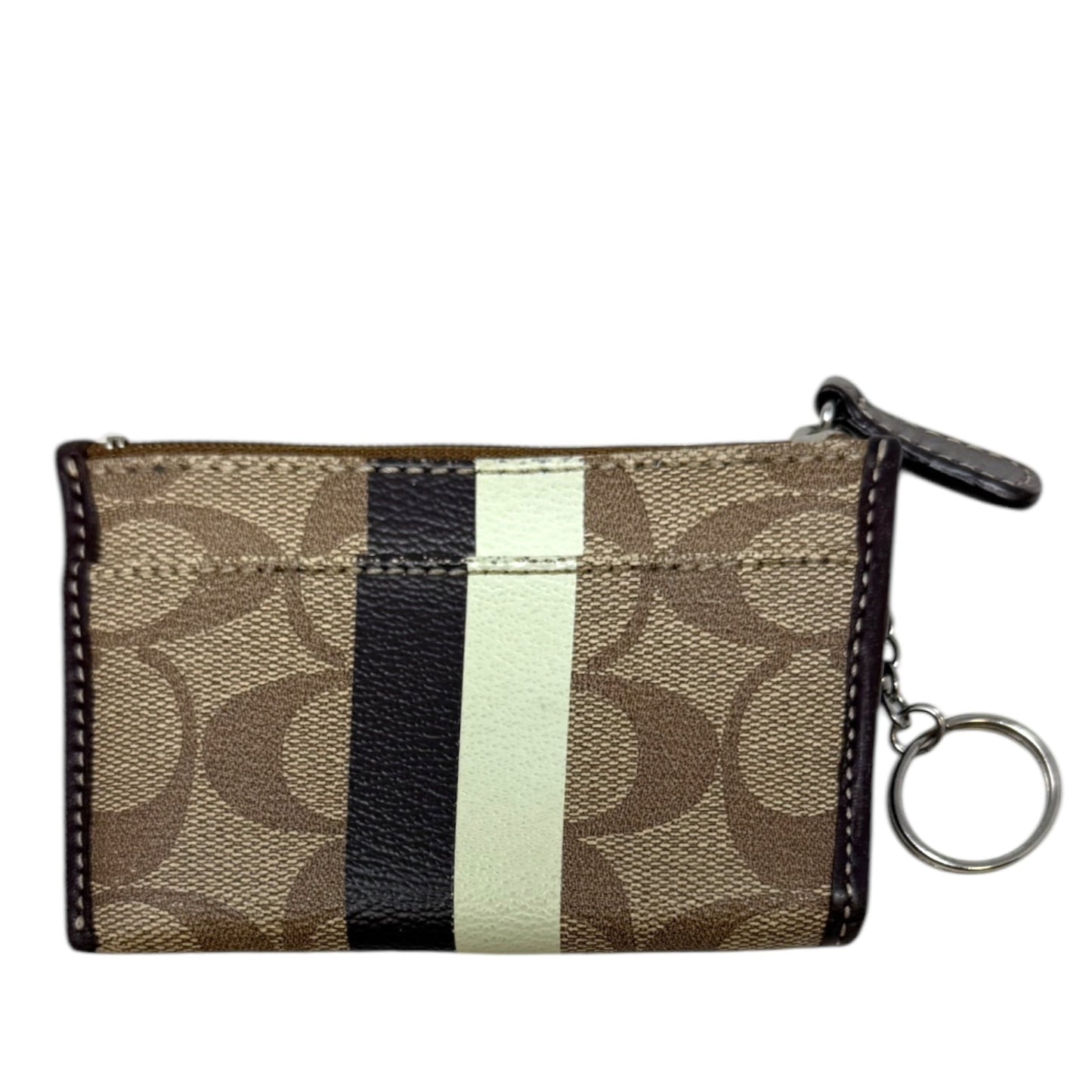 Card Holder Wallet Designer By Coach, Size: Small