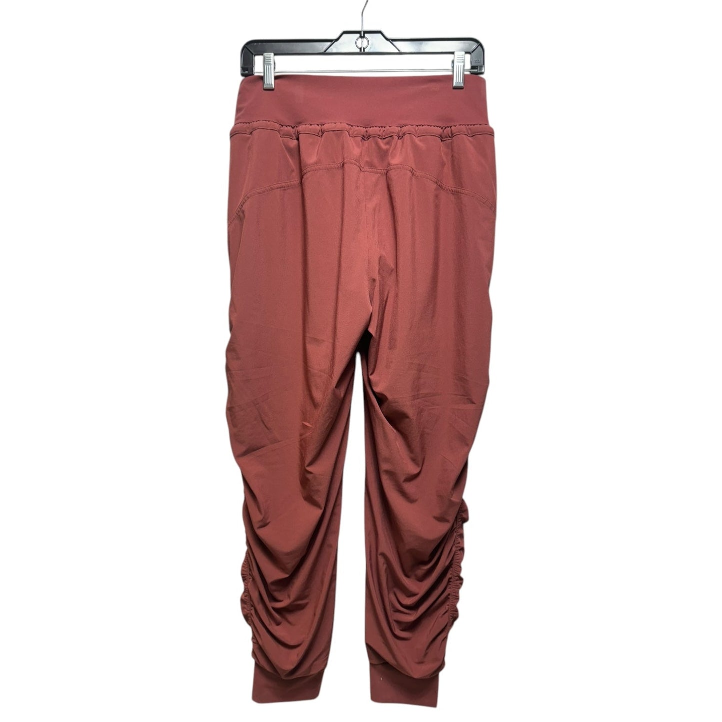 Athletic Pants By Athleta In Brown, Size: 4