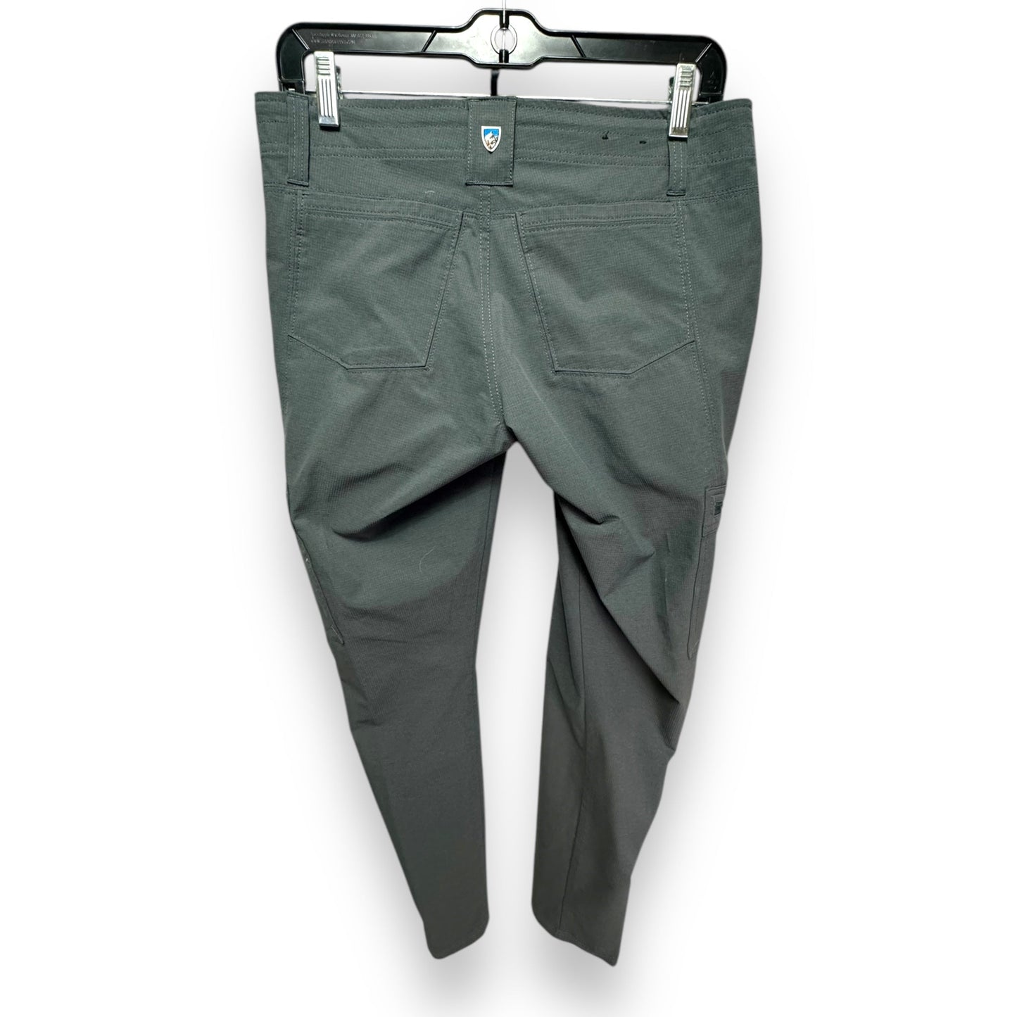 Athletic Pants By Kuhl In Grey, Size: 6