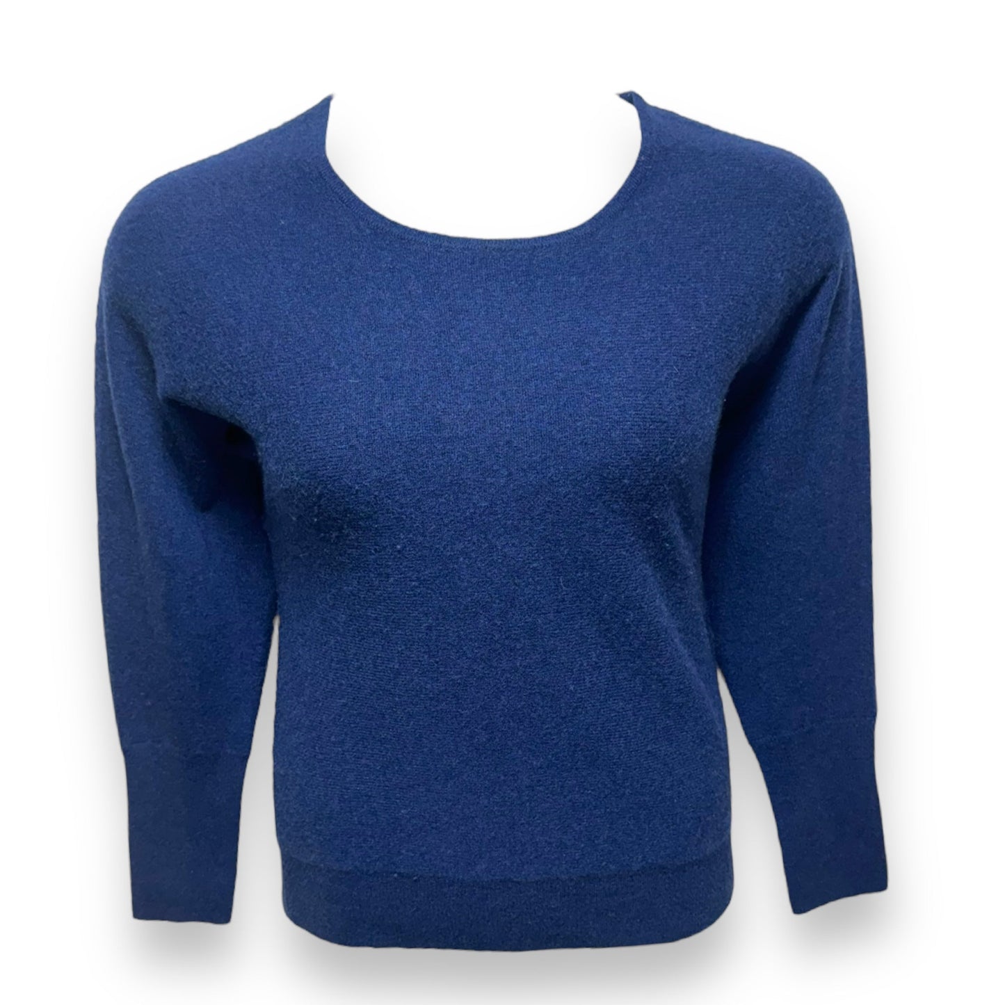 Sweater Cashmere By Elie Tahari In Blue, Size: S