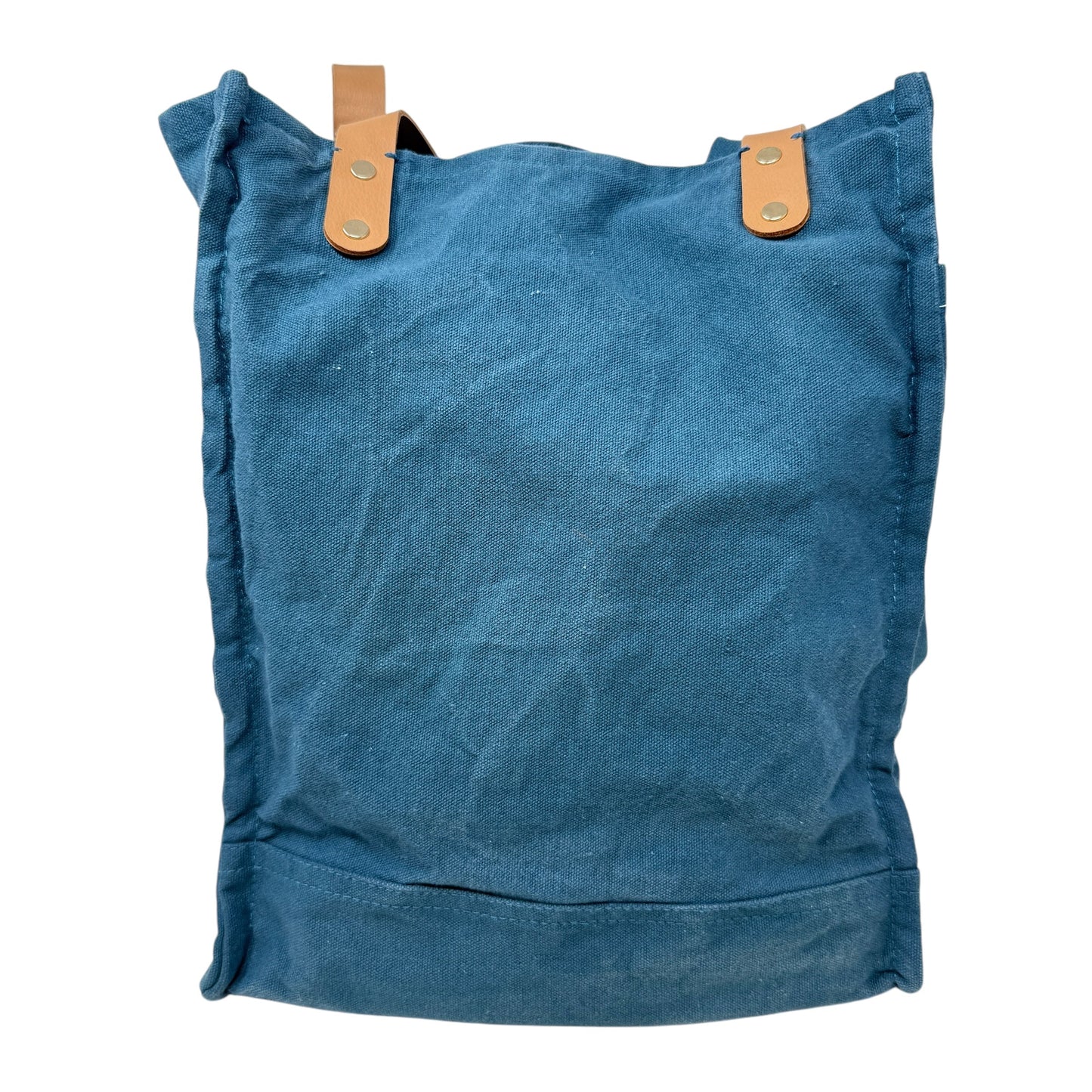 Canvas Market Tote By Feed Project, Size: Medium