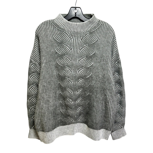 Sweater By Entro In Grey, Size: M