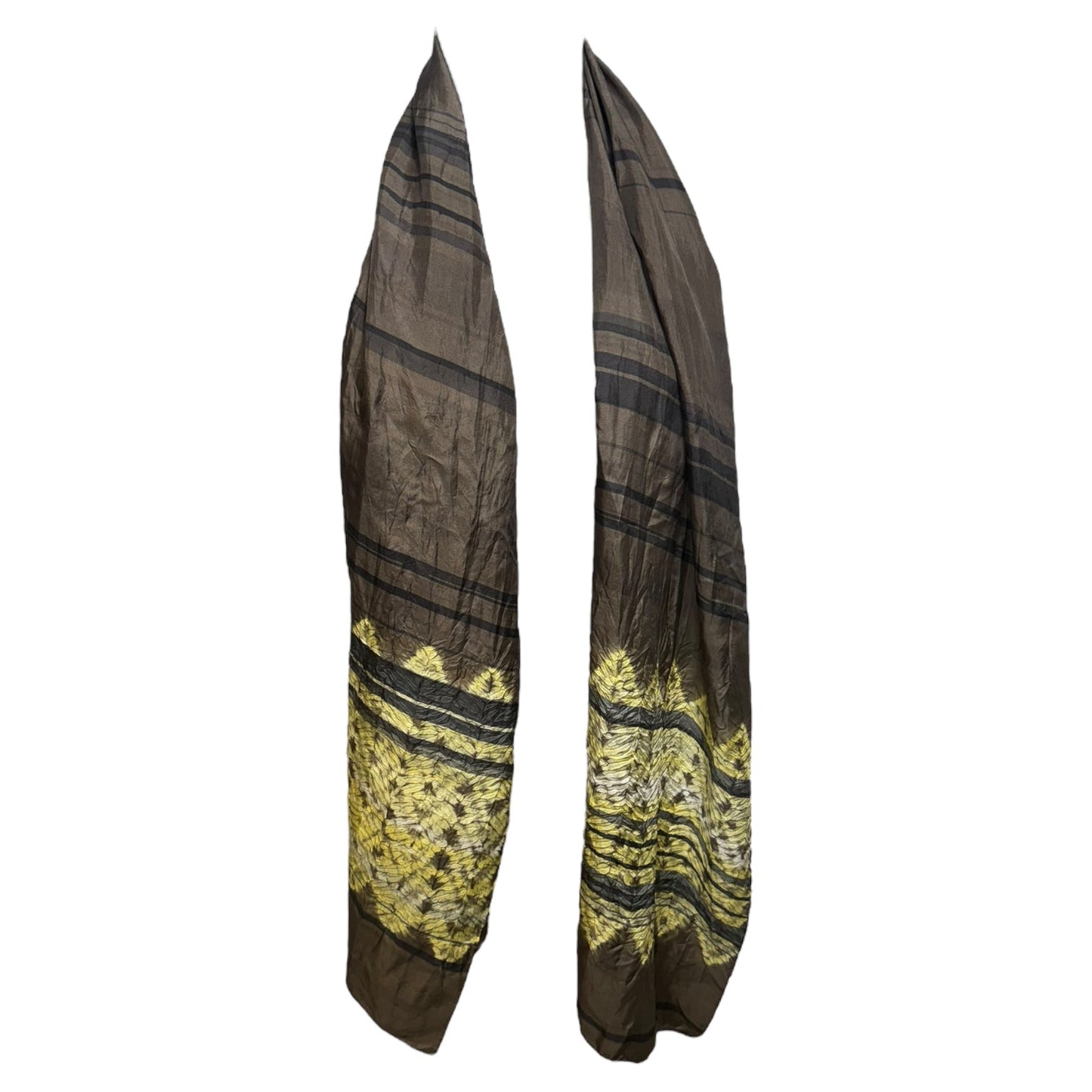 Silk Scarf Long By Eileen Fisher