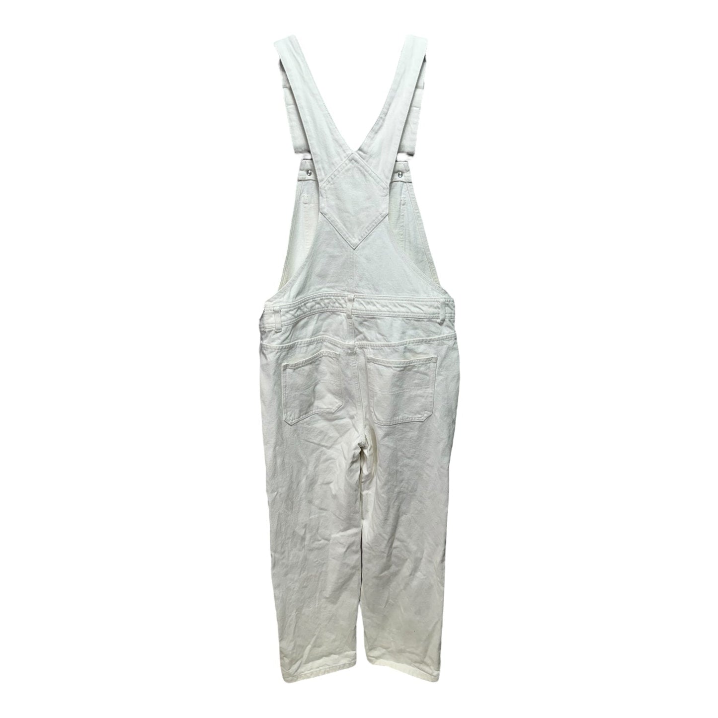 Overalls By Z Supply In White, Size: S