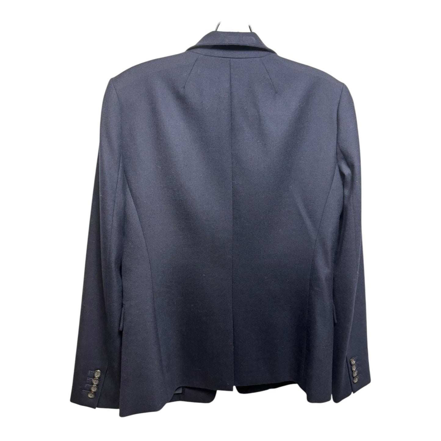 Blazer By J. Crew In Navy, Size: 4