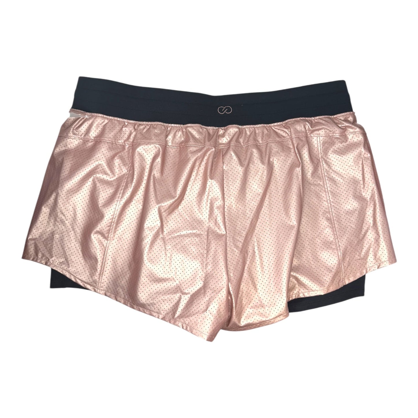 Athletic Shorts By Calia In Pink, Size: L