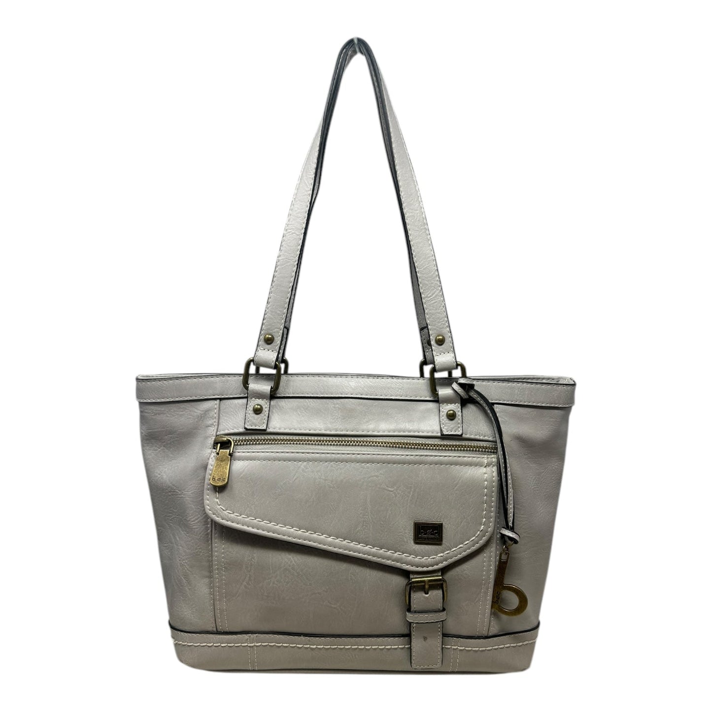 Amherst Tote By b.o.c. In Dove, Size: Medium