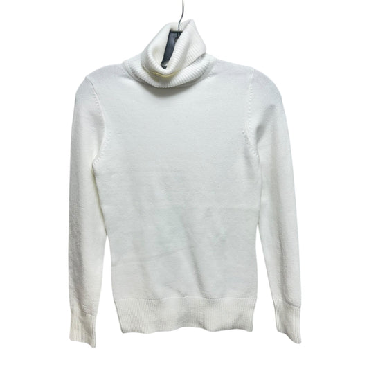 Sweater By French Connection In White, Size: Xs