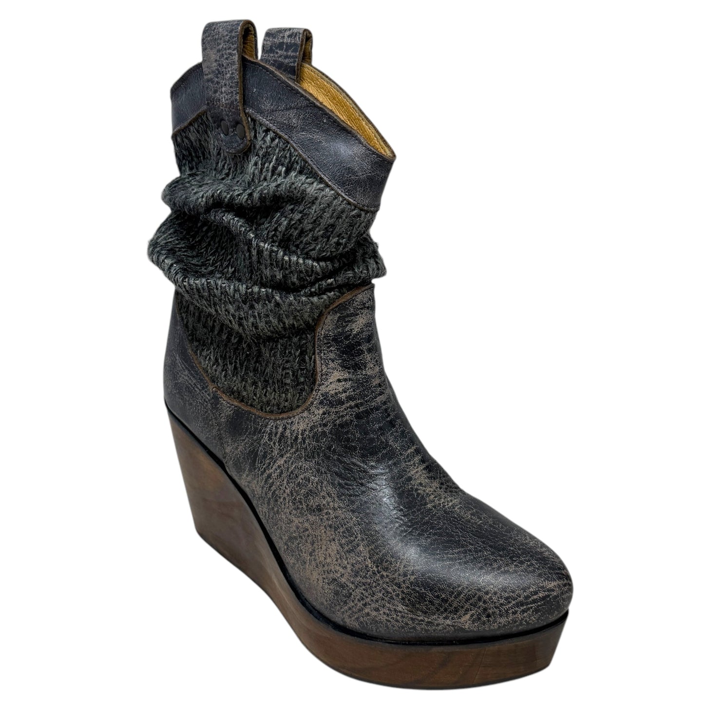 Bruges Boots By Bed Stu In Grey, Size: US 10/EU 41