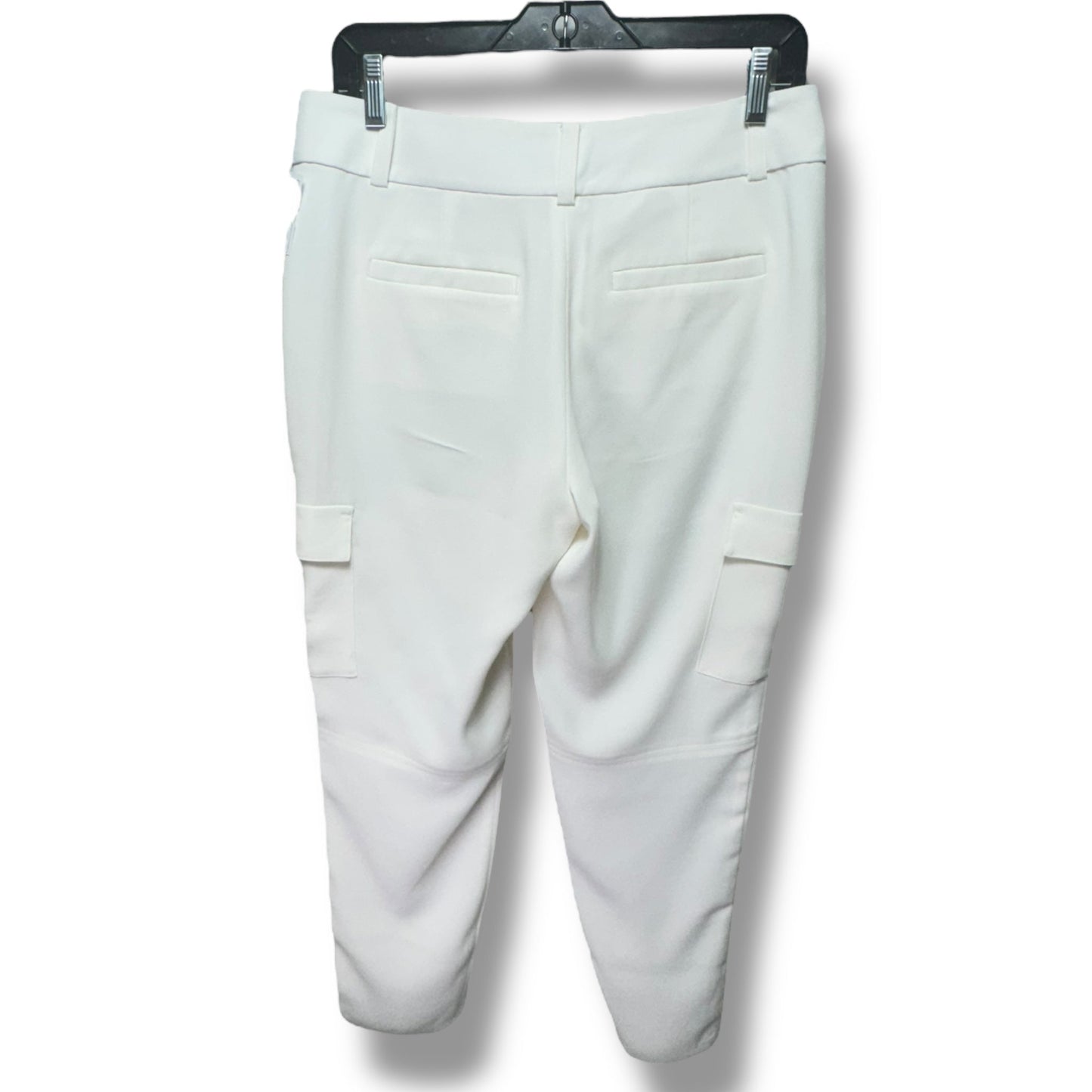 Pants Cargo & Utility By Ann Taylor In White, Size: 4