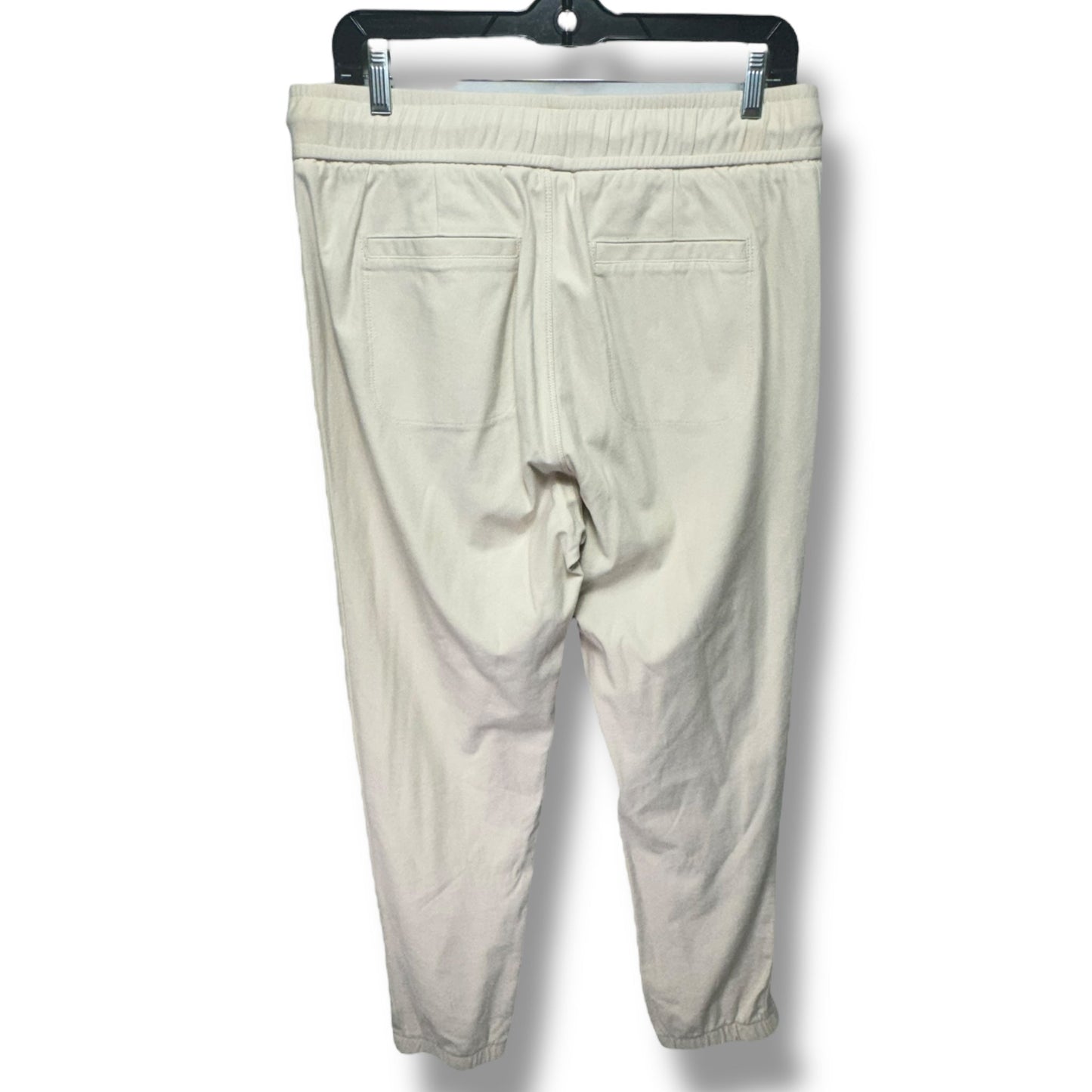 Pants Joggers By Blanknyc In Cream, Size: M