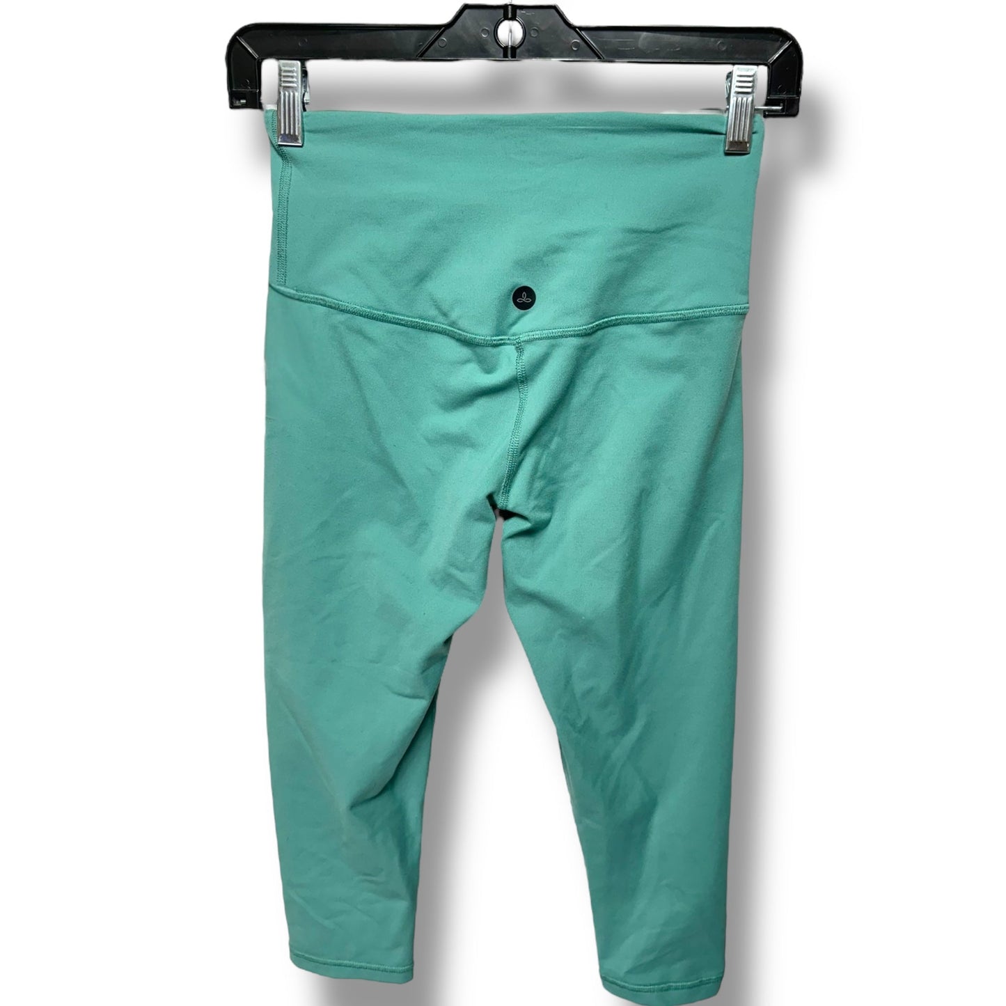 Athletic Capris By Prana In Green, Size: Xs