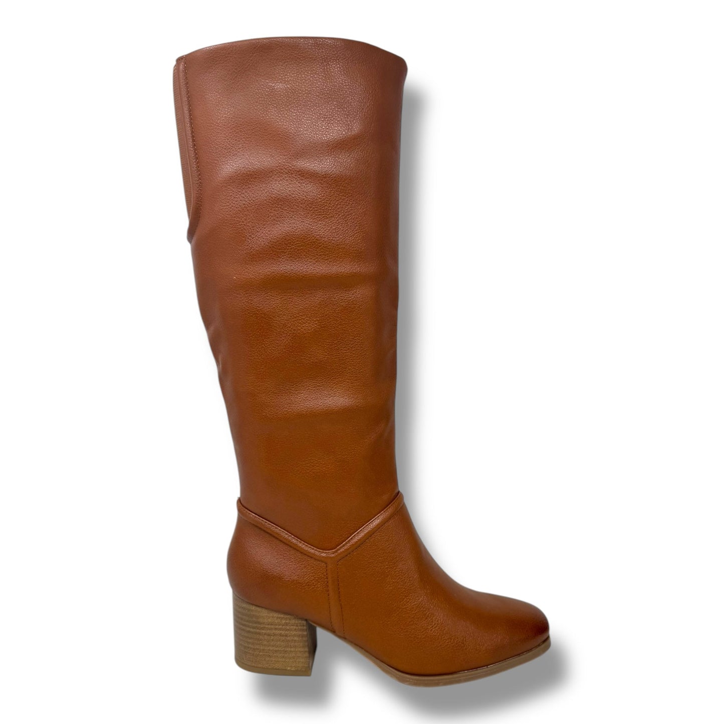 Thalia Boots By Baretraps In Brown, Size: 8.5