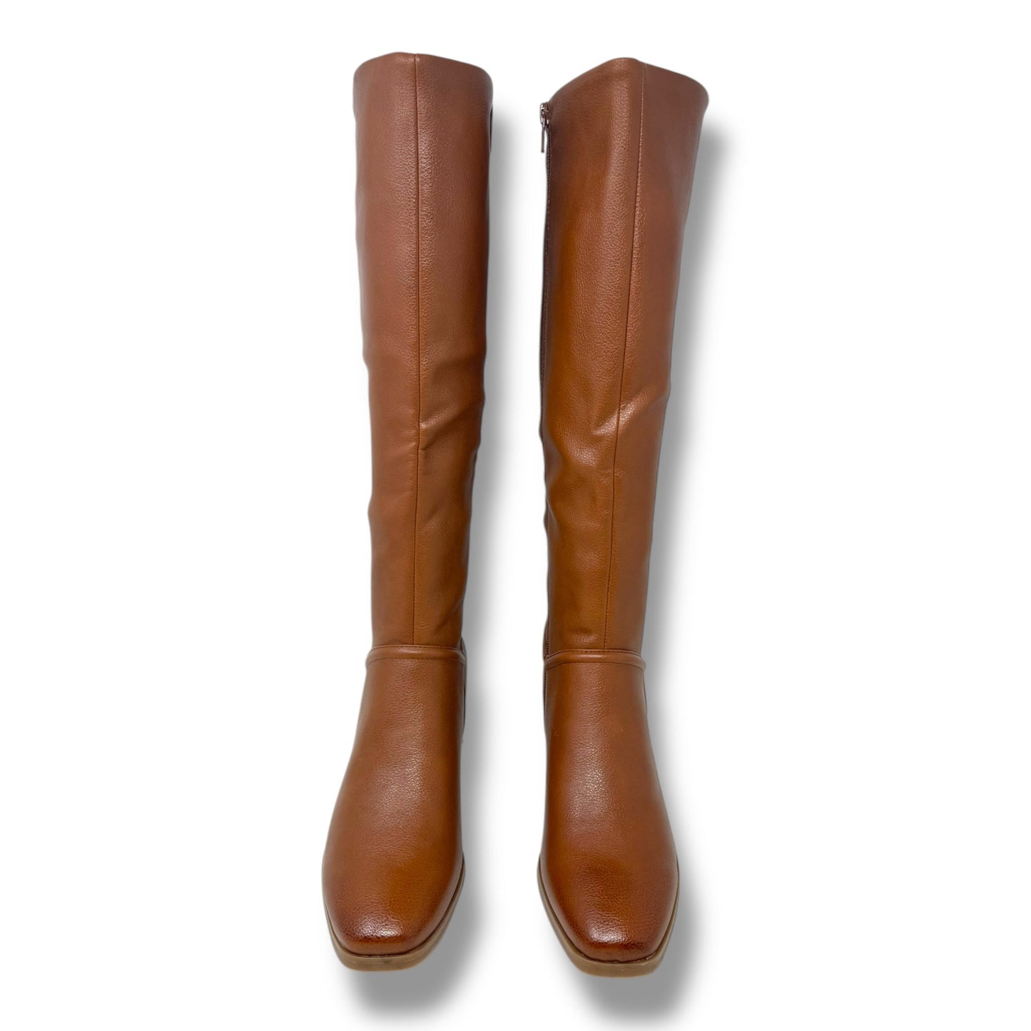 Thalia Boots By Baretraps In Brown, Size: 8.5