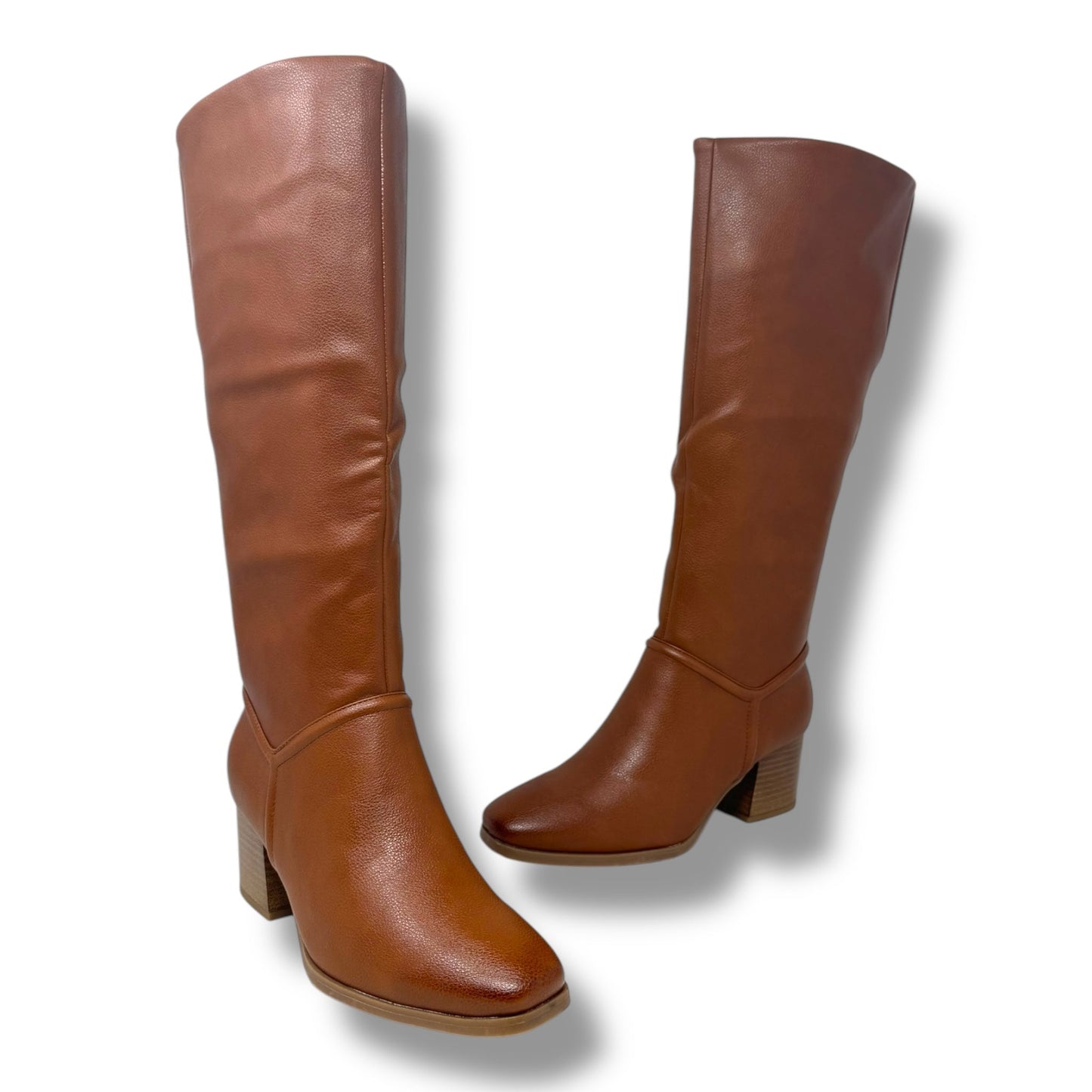 Thalia Boots By Baretraps In Brown, Size: 8.5