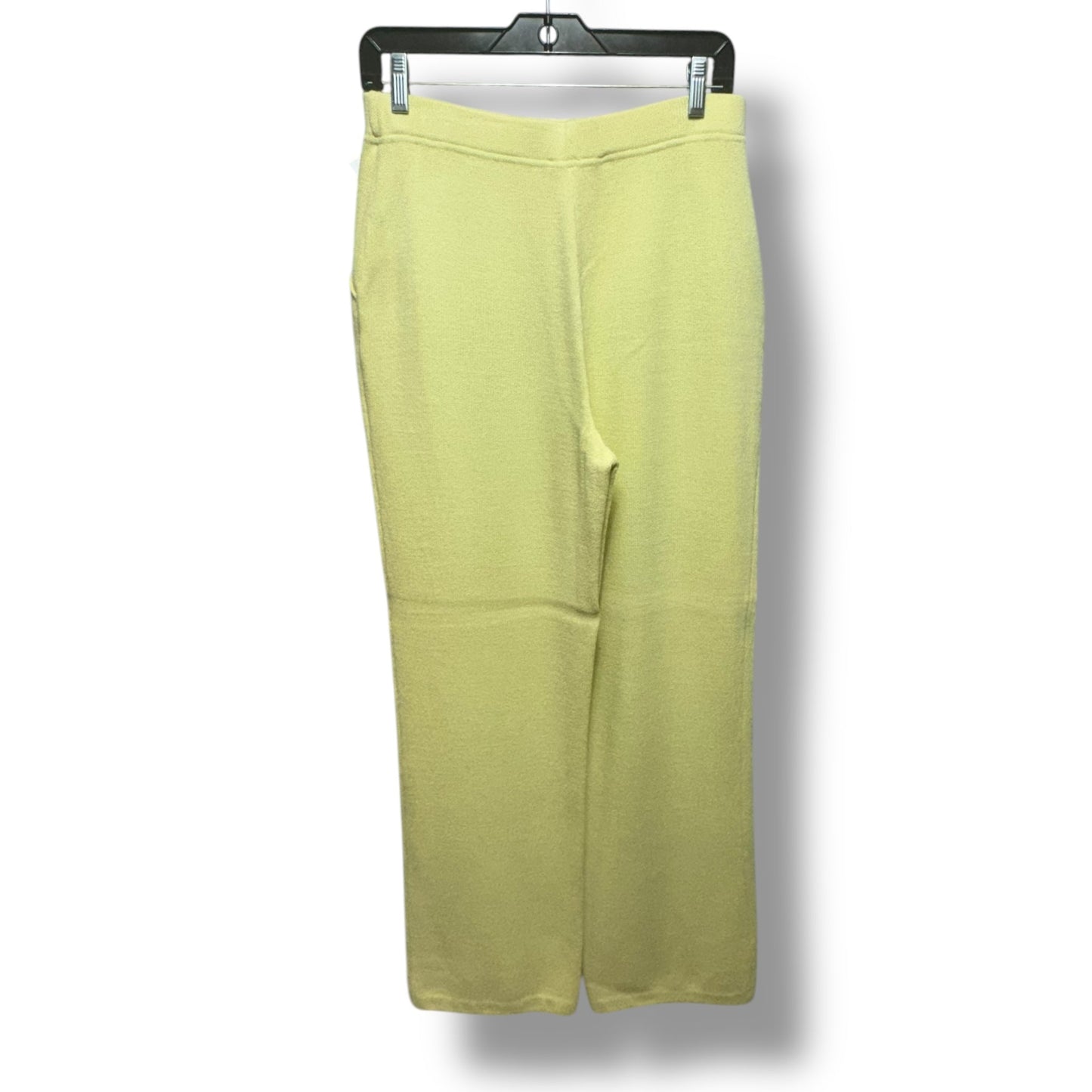 Pants Luxury Designer By St John Collection In Yellow, Size: M