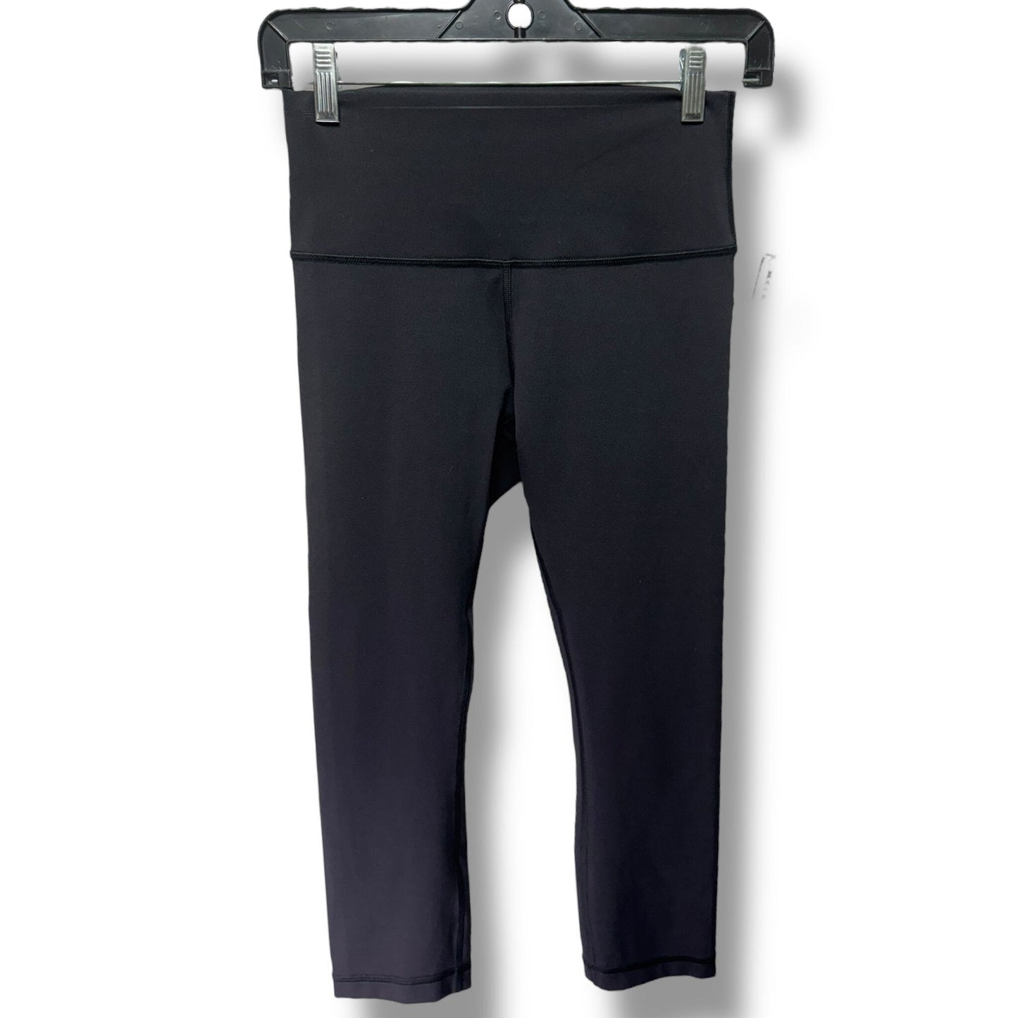 Wunder Under Crop By Lululemon  Size: 6