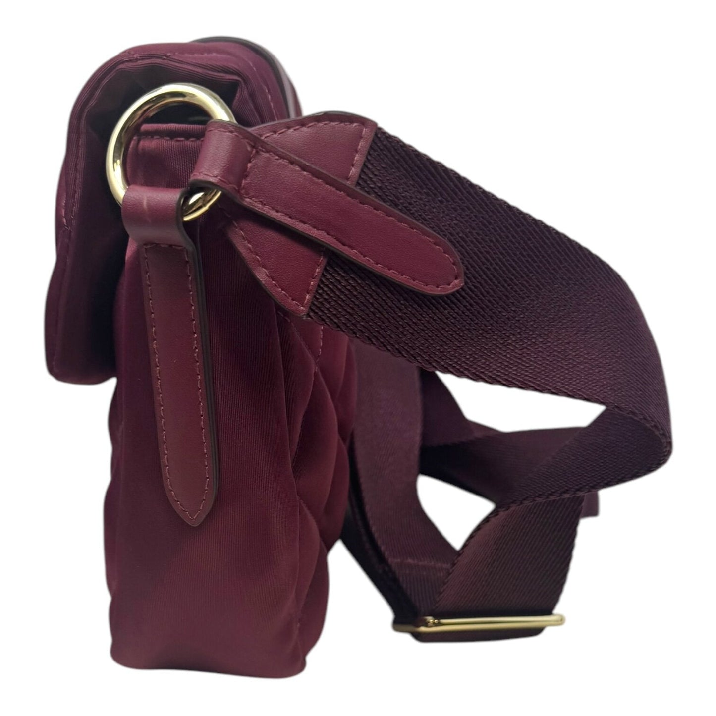 Quilted Crossbody By Radley London In Merlot Size: Medium