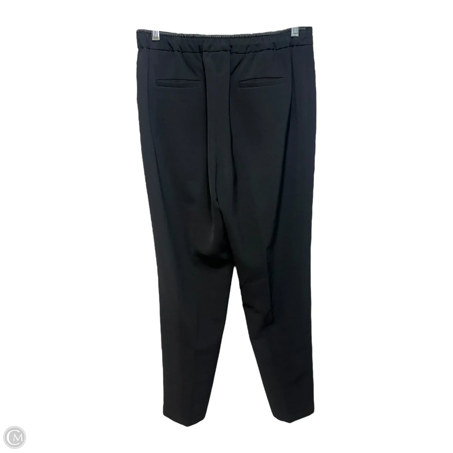 Pants Designer By Lafayette 148 In Black, Size: S