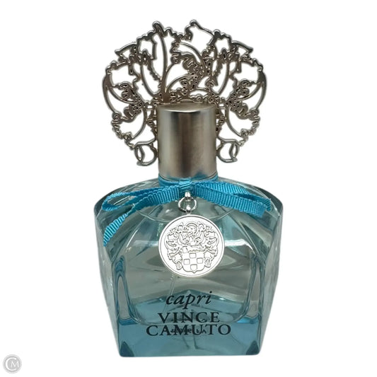 Capri Eau De Parfum Fragrance By Vince Camuto