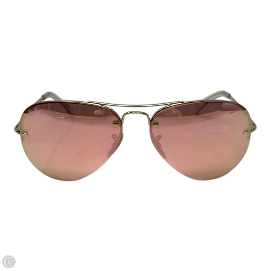 RB3449 Sunglasses Designer By Ray Ban