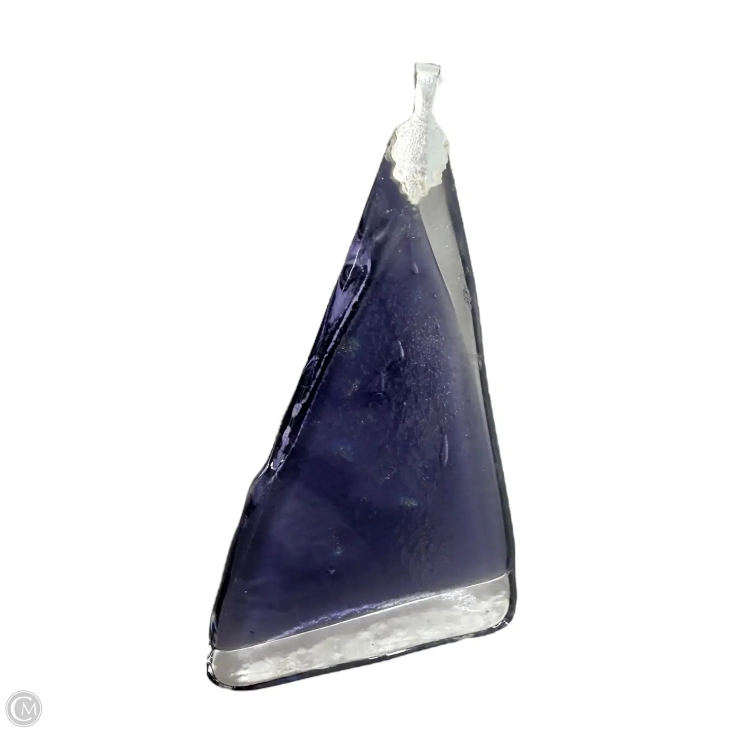 Italian Glass Pendant By Unbranded