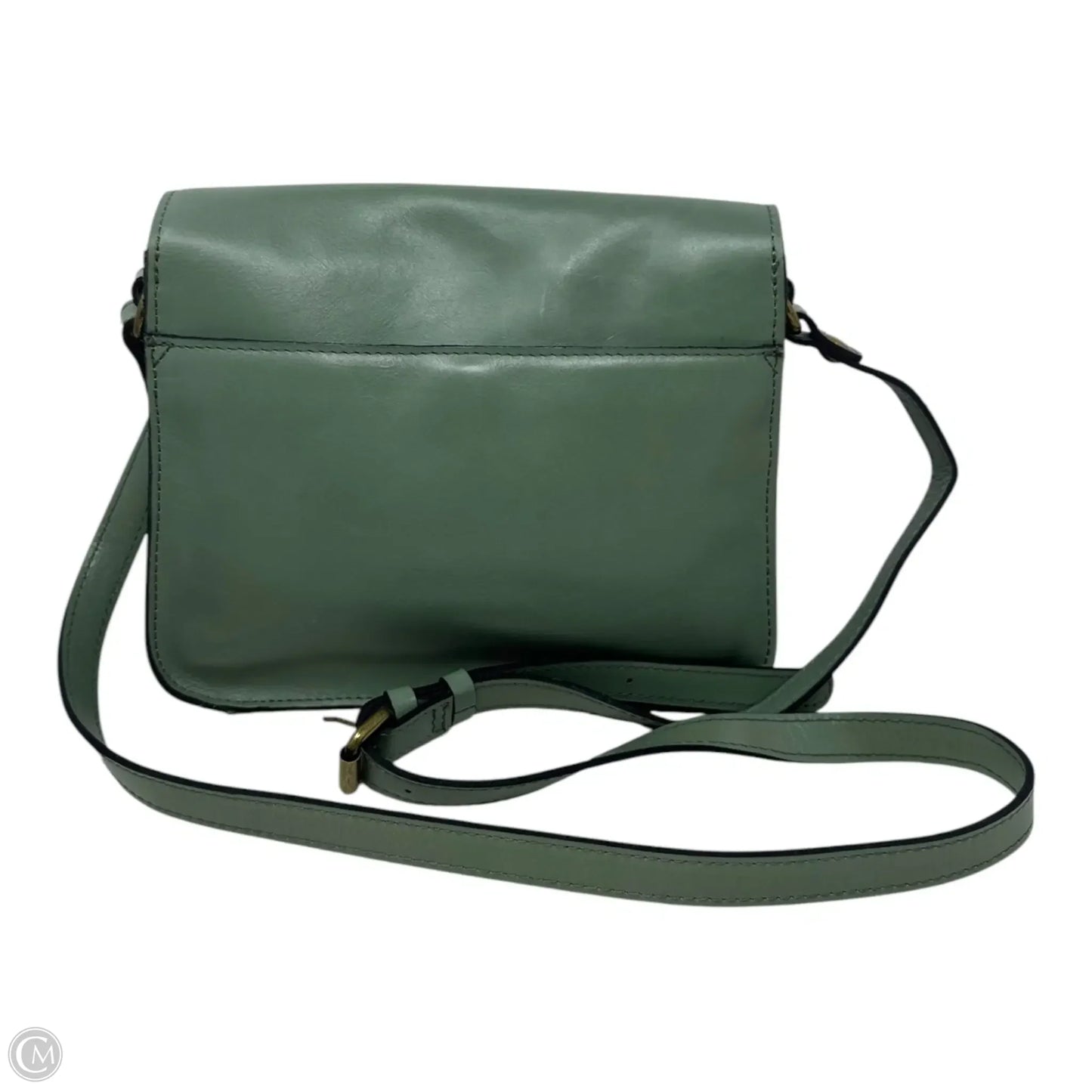 Ilina Flap Crossbody Bag Designer By Patricia Nash, Size: Medium