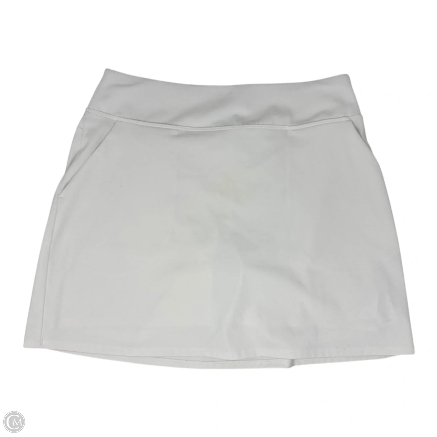 Athletic Skort By Tommy Bahama In White, Size: S