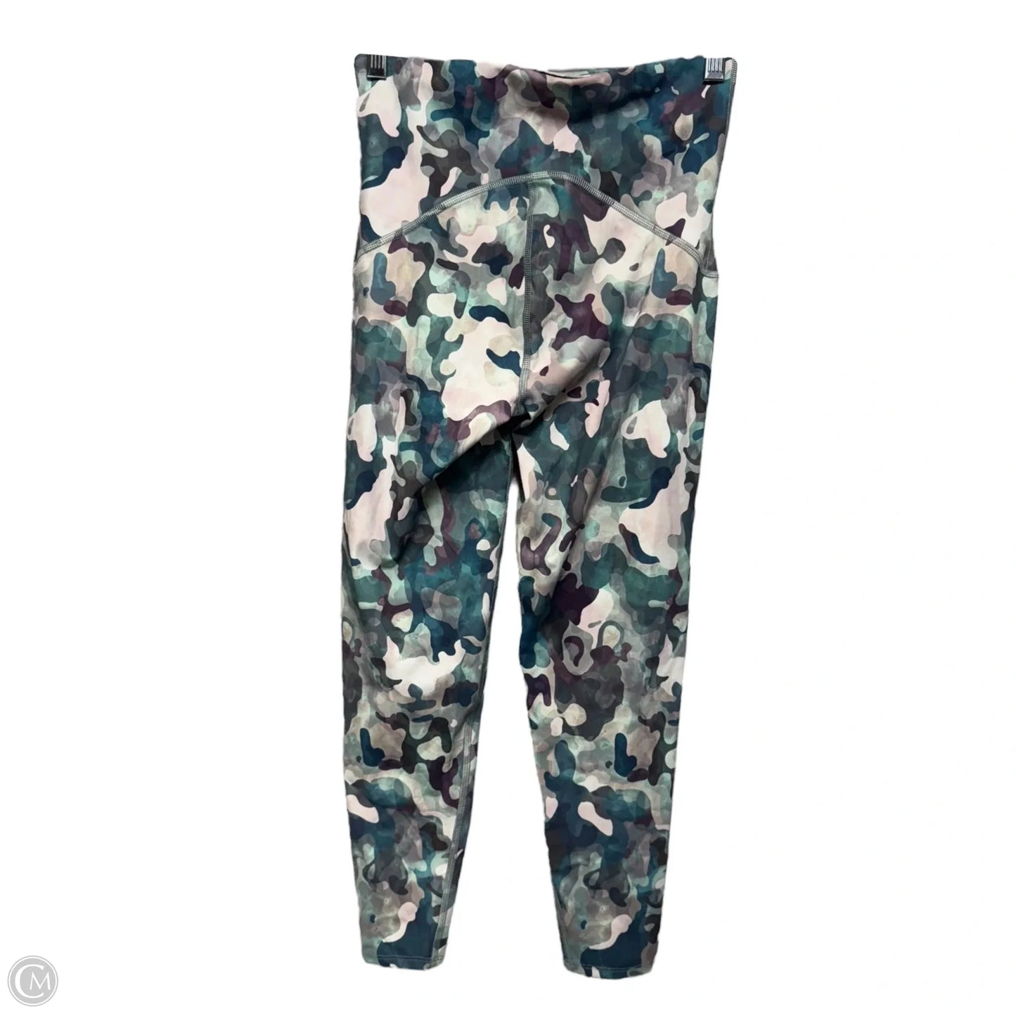 Athletic Capris By Spanx In Multi-colored, Size: S