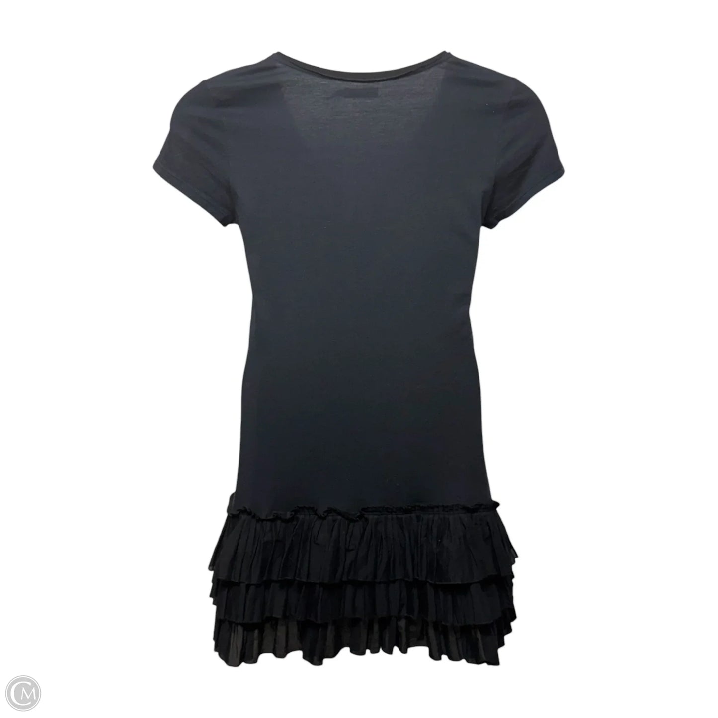 Dress Casual Short By Juicy Couture In Black, Size: L