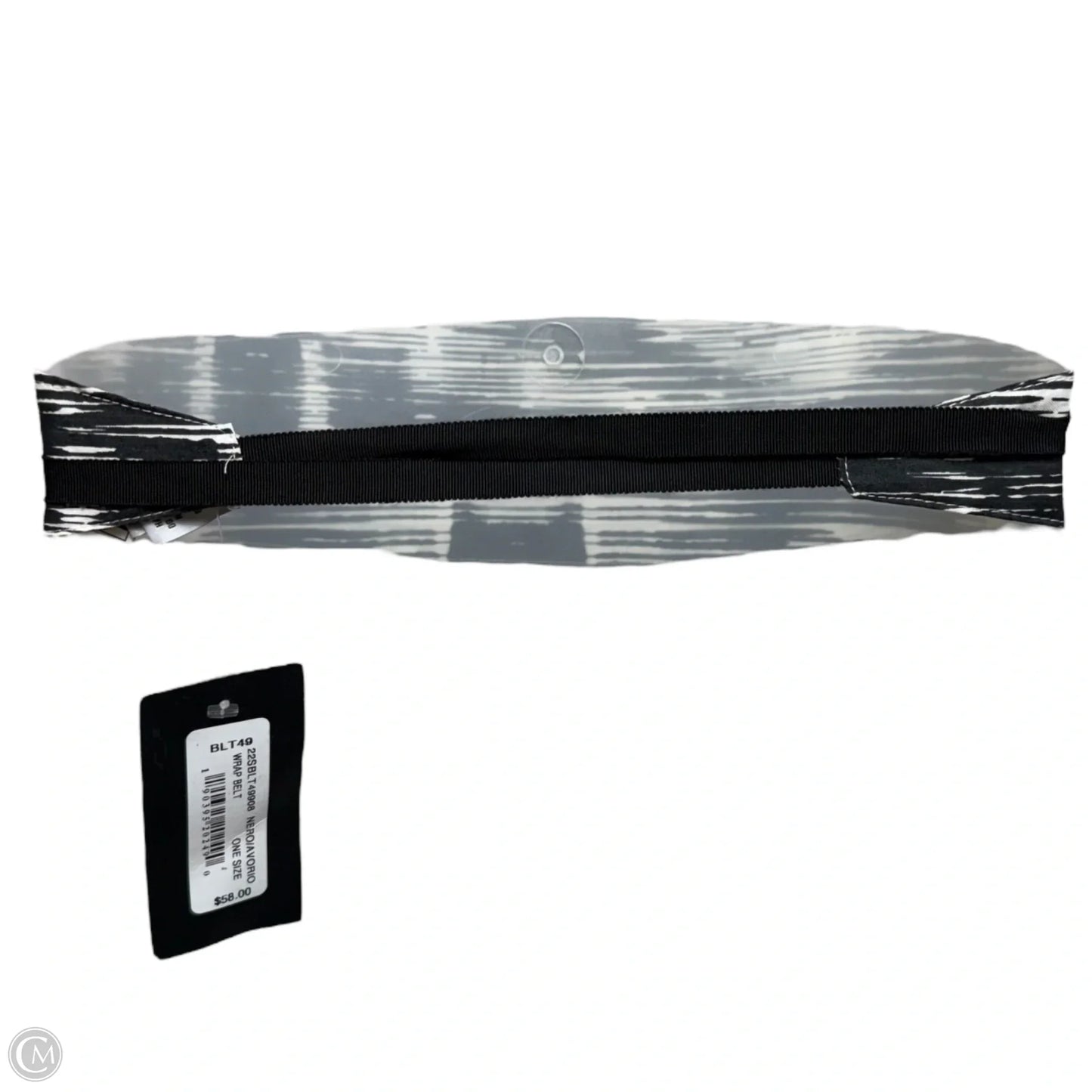 Arborio Wrap Belt By Bryn Walker