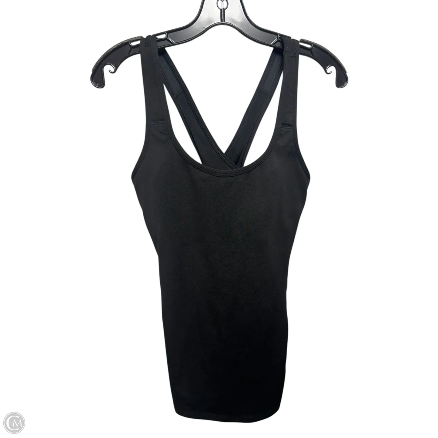 Athletic Tank Top By Athleta In Black, Size: S